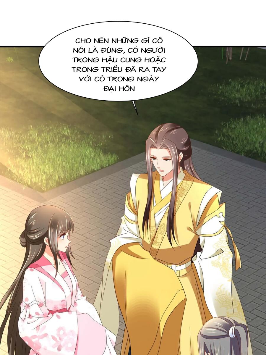 Lãnh Cung Phế Hậu Muốn Nghịch Thiên: Chapter 212