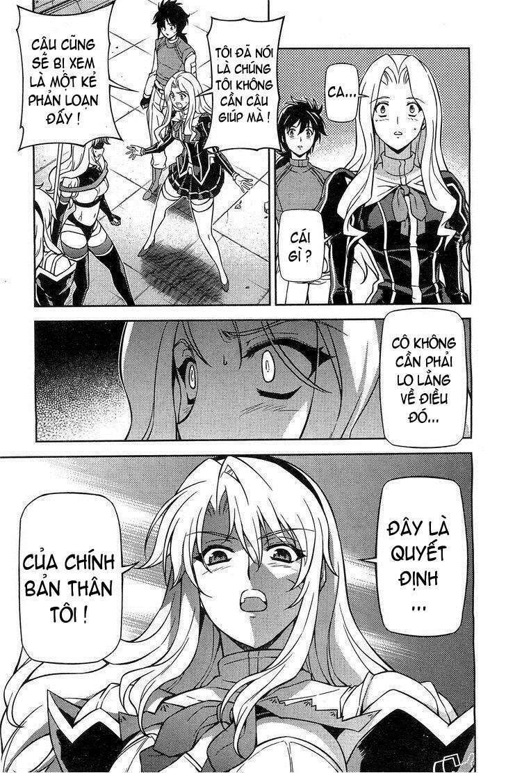 Freezing: Chapter 70