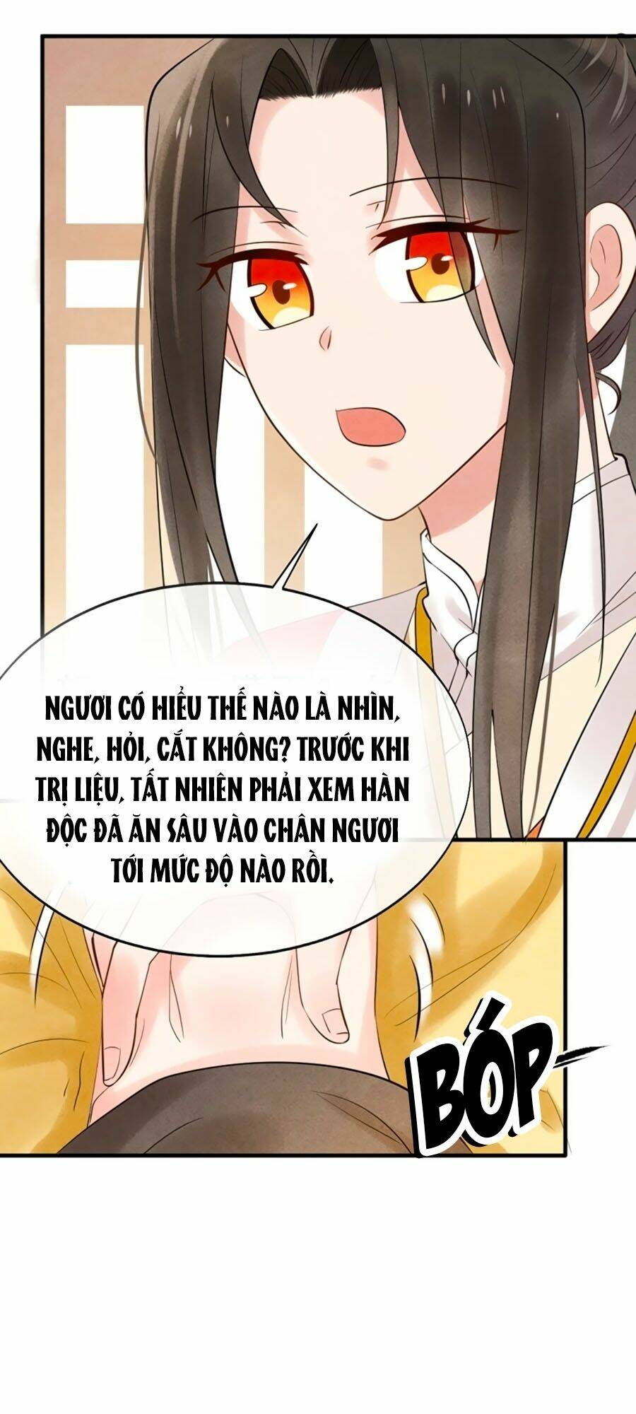 Vương Phi Muốn Trèo Tường: Chapter 3