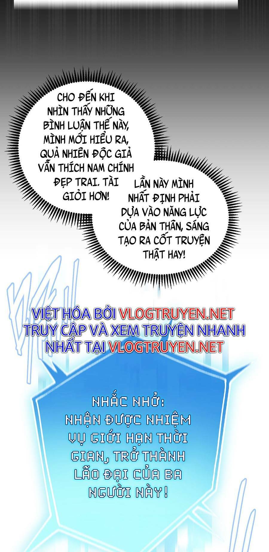 Tác Giả Sinh Tồn Ký: Chapter 8