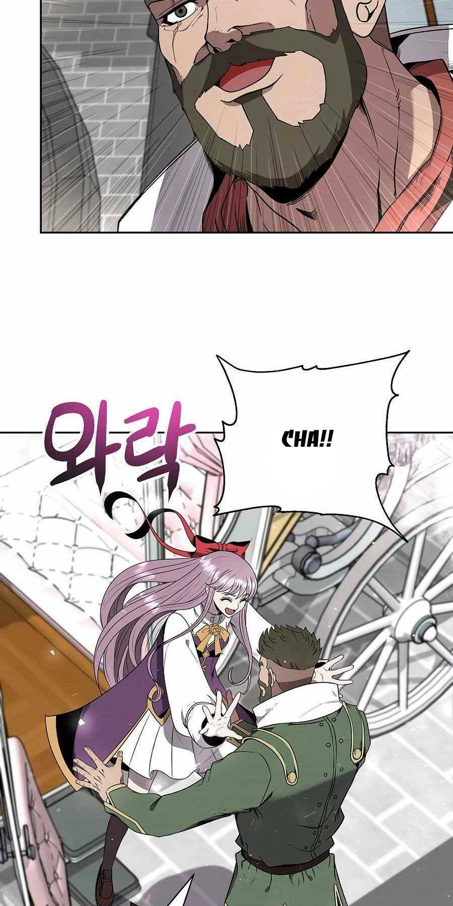 Tên Lỗ Mãng Cấp 10 Của Gia Đình Hiệp Sĩ: Chapter 10