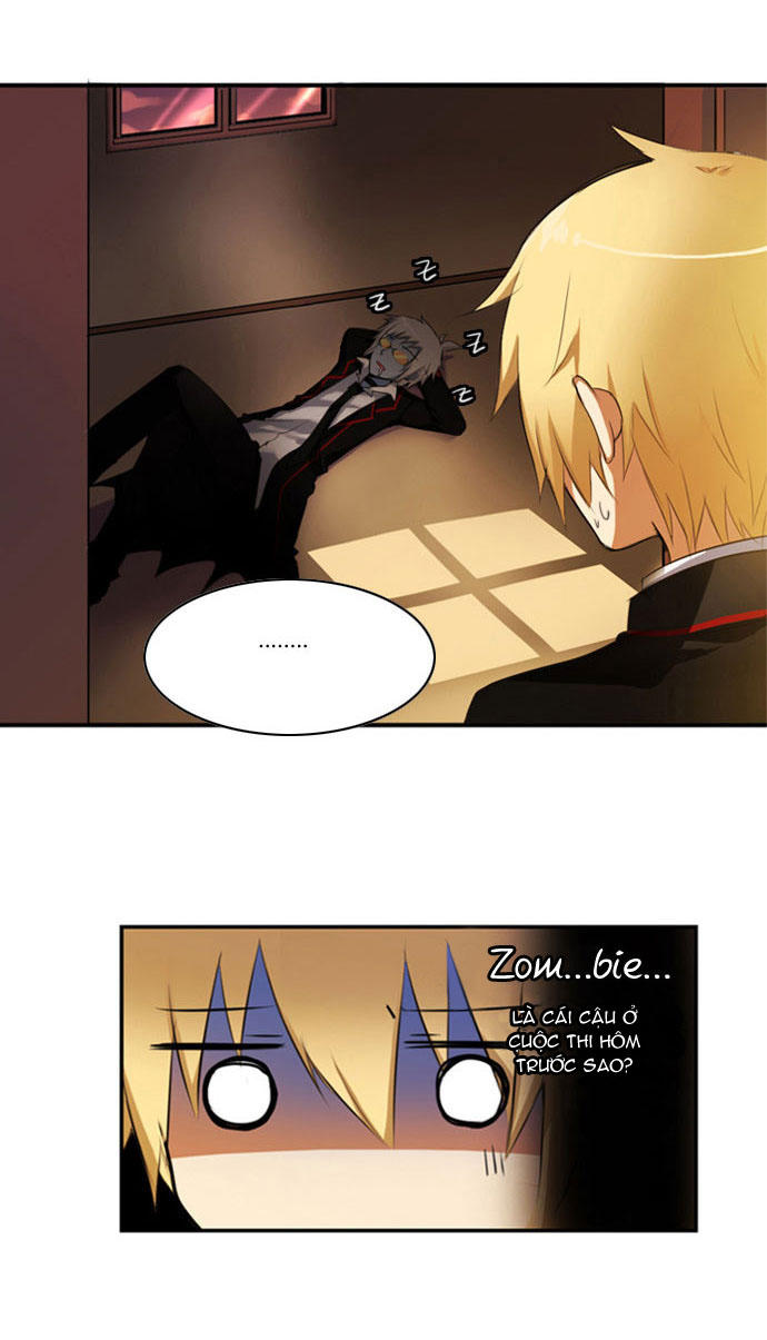 Crepuscule (Yamchi): Chapter 16