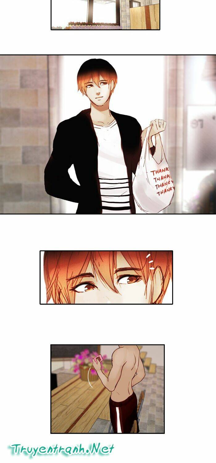 Khúc hát người cá Siren: Chapter 6