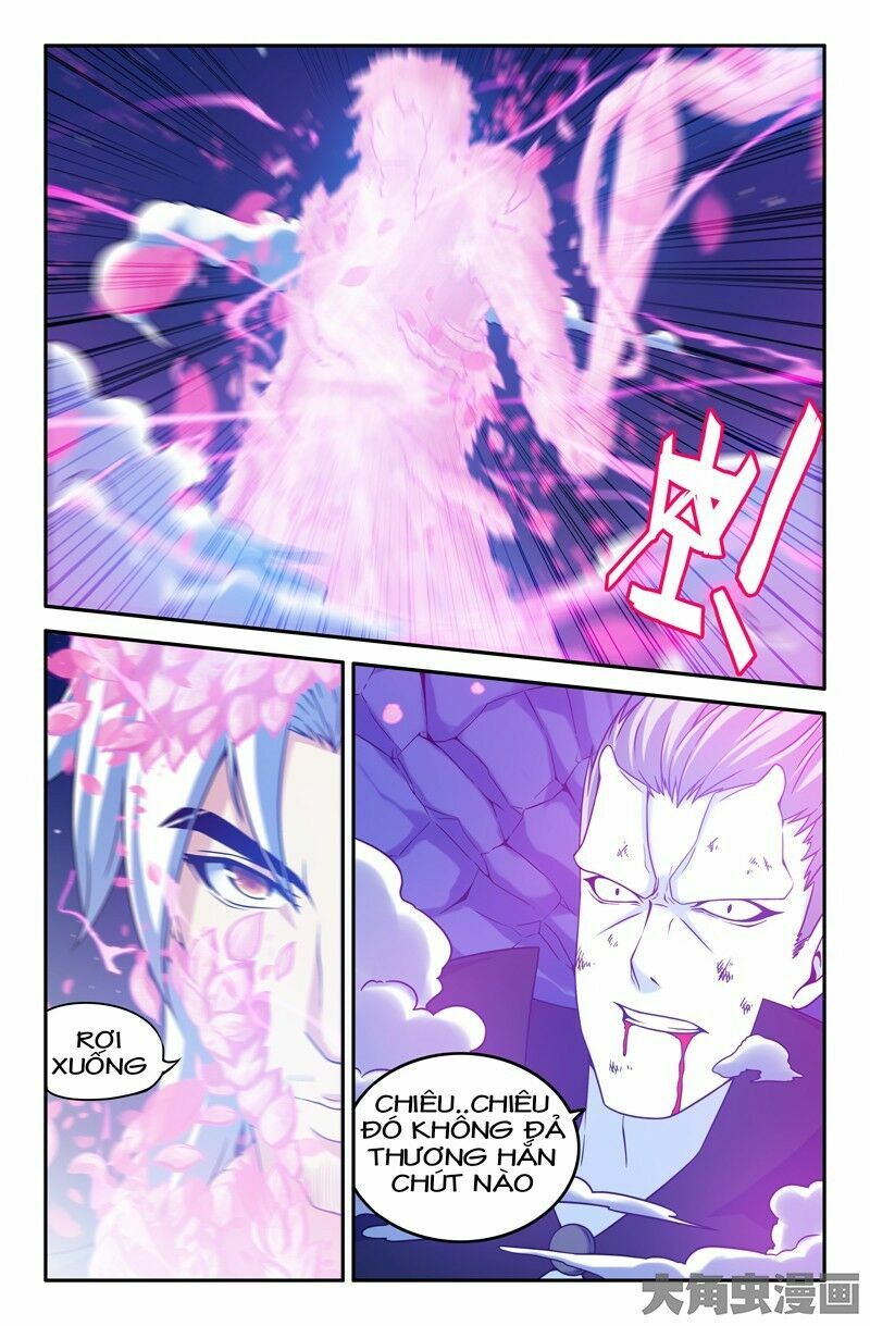 Linh Nhận Truyền Thuyết: Chapter 95
