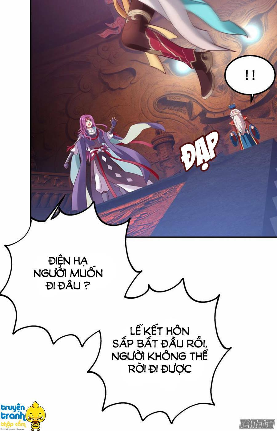 Phép tắc yêu đương của Ma Vương: Chapter 7
