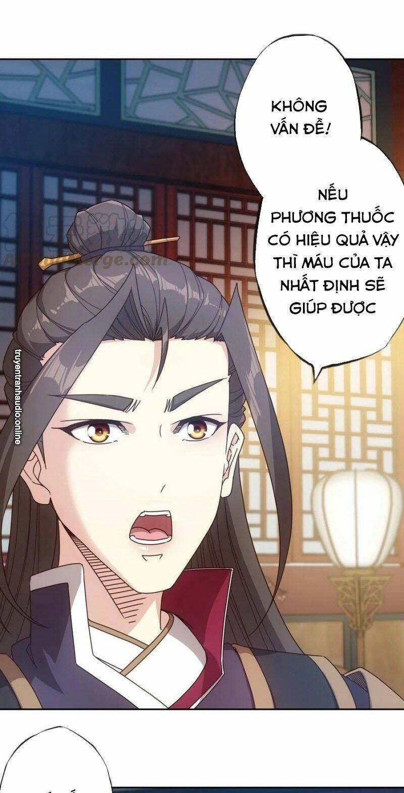 Hồng Thiên Thần Tôn: Chapter 101