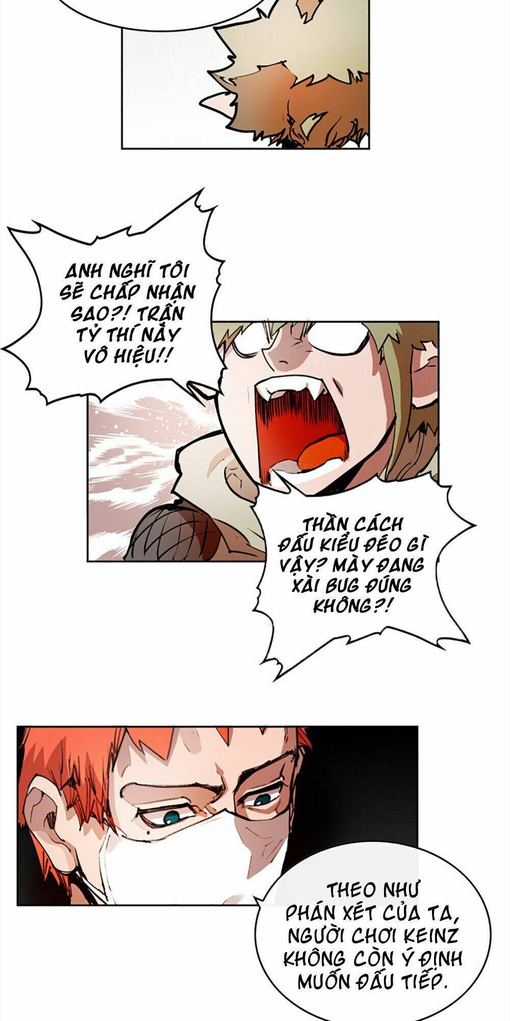 Hard Core Leveling Warrior: Chapter 17