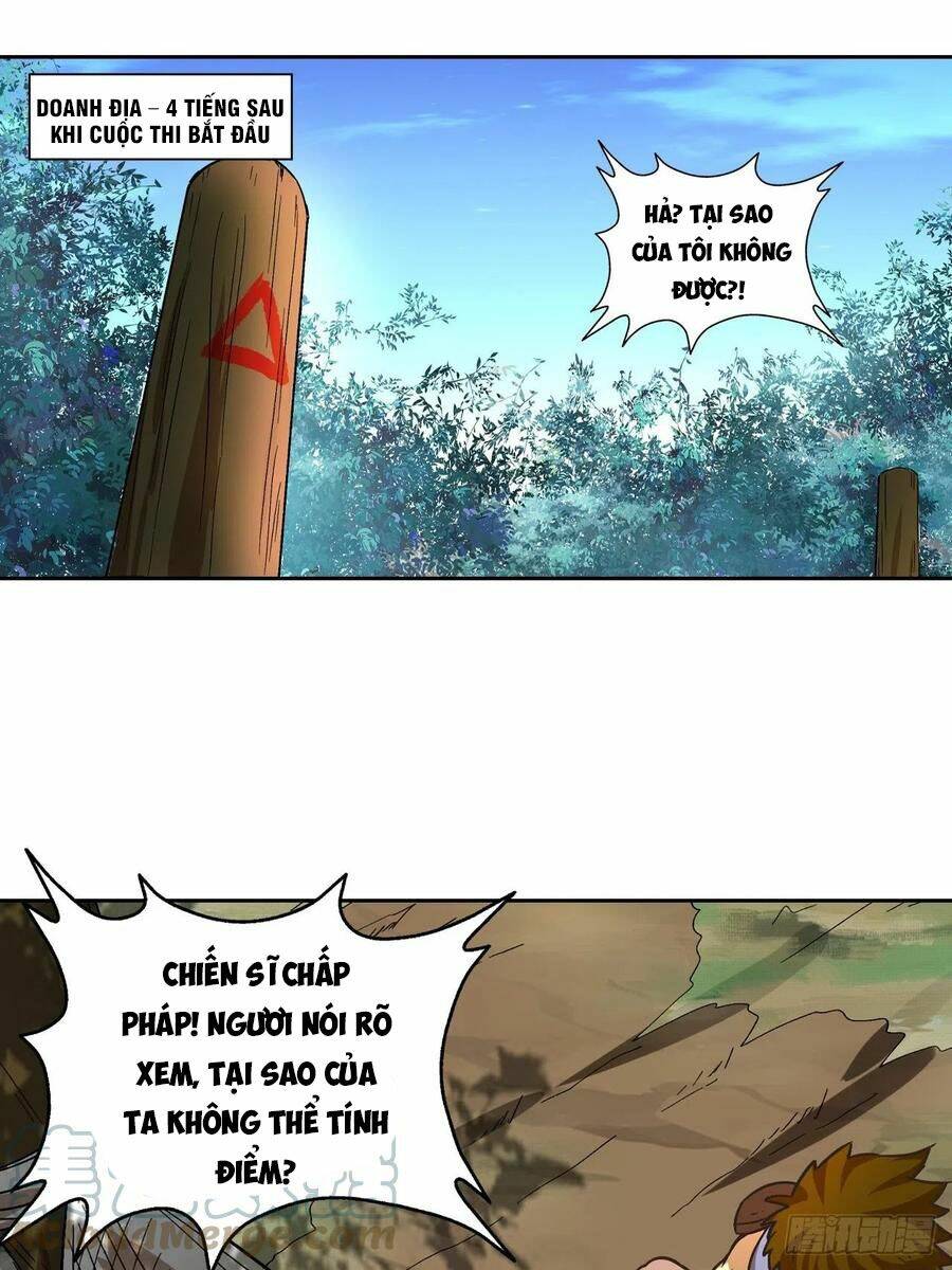 Người Nguyên Thủy Mạnh Nhất: Chapter 76