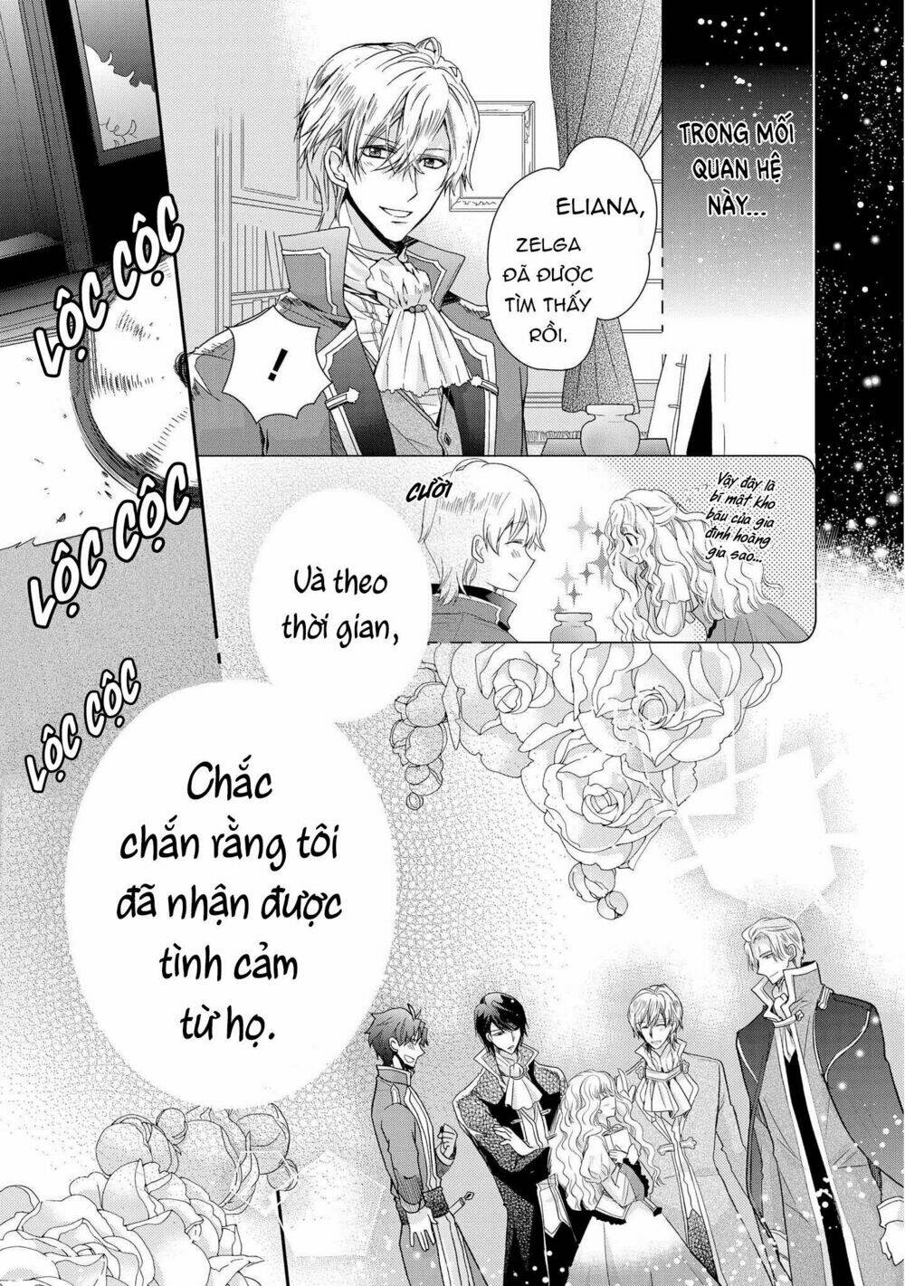 Nàng Công Chúa Của Sách: Chapter 1