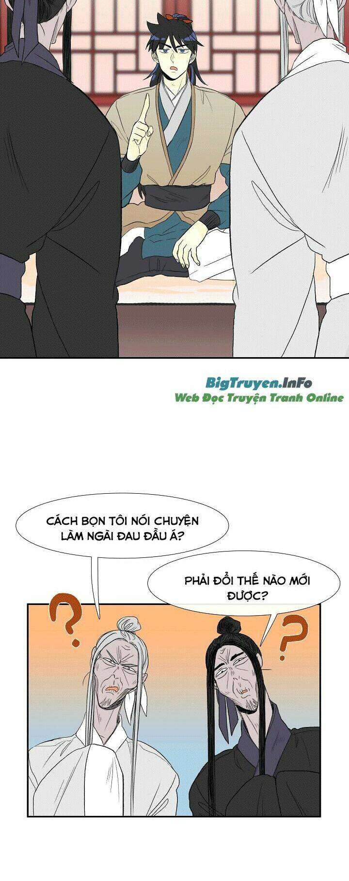 Học Sĩ Tái Sinh: Chapter 49