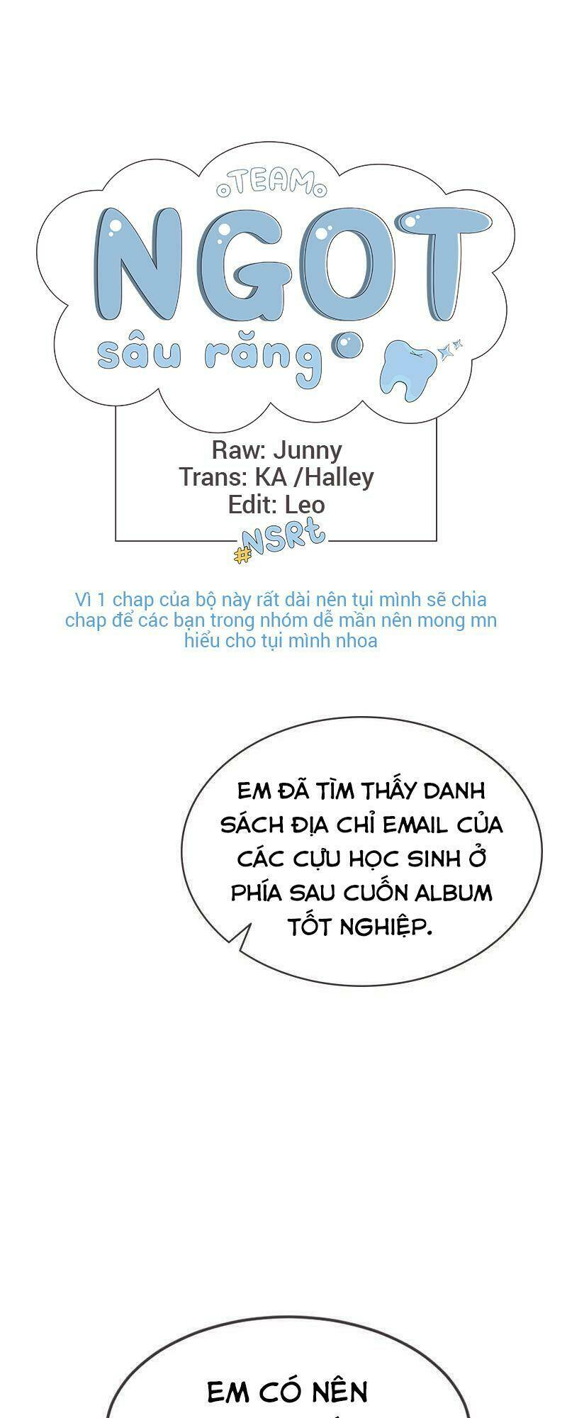 Giấc Mộng Đêm Hè: Chapter 3.1