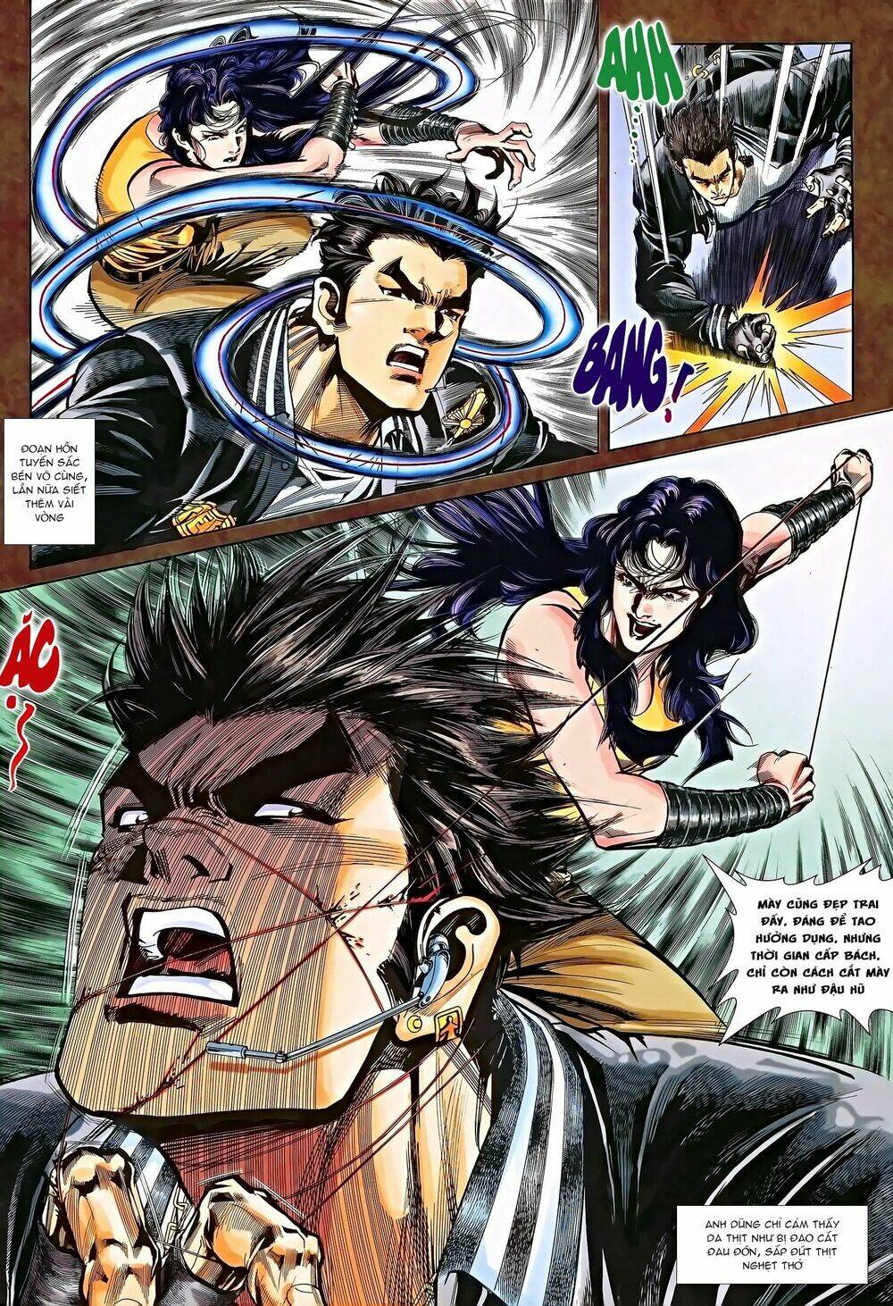 Tích Lịch: Chapter 9