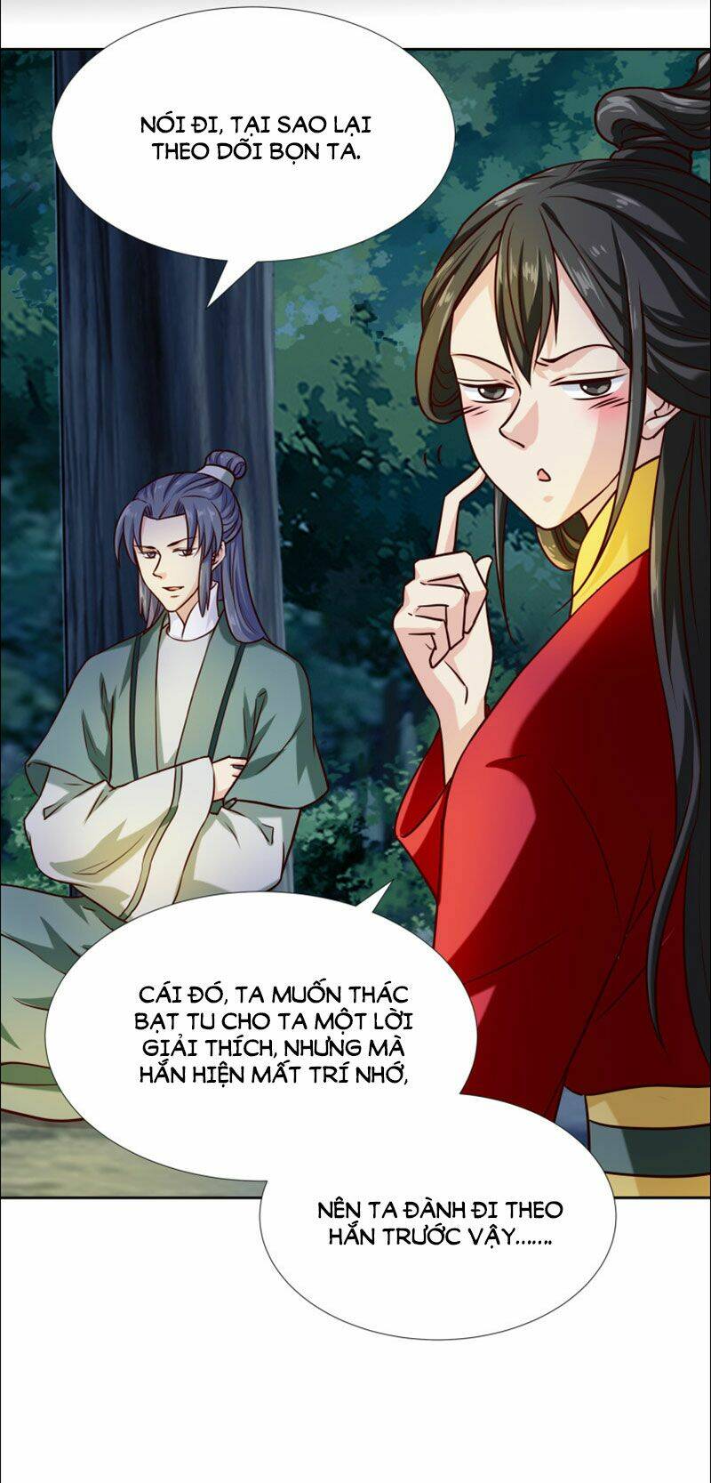 Tuyệt Thế Độc Phi Của Tà Vương: Chapter 115