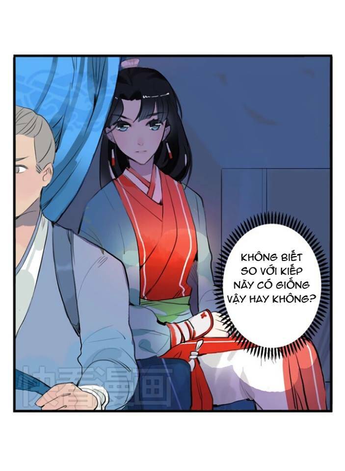 Quân Dữ Vọng Tâm: Chapter 4