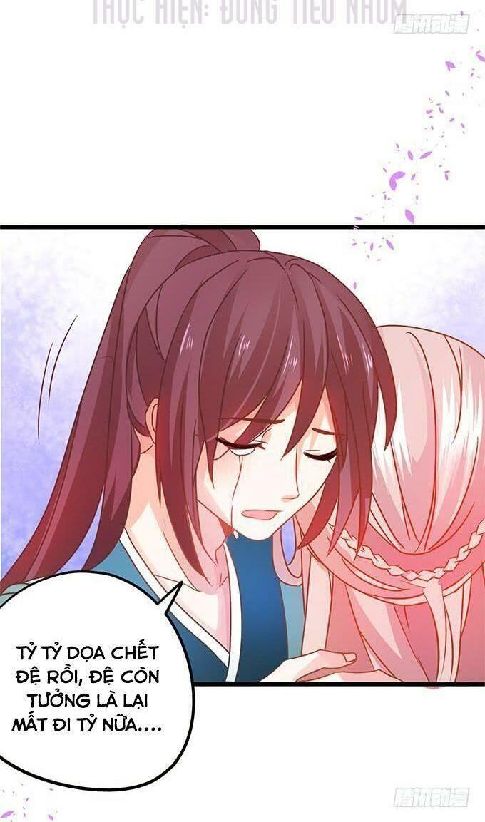 Hồ Tiên Hung Bạo: Chapter 41