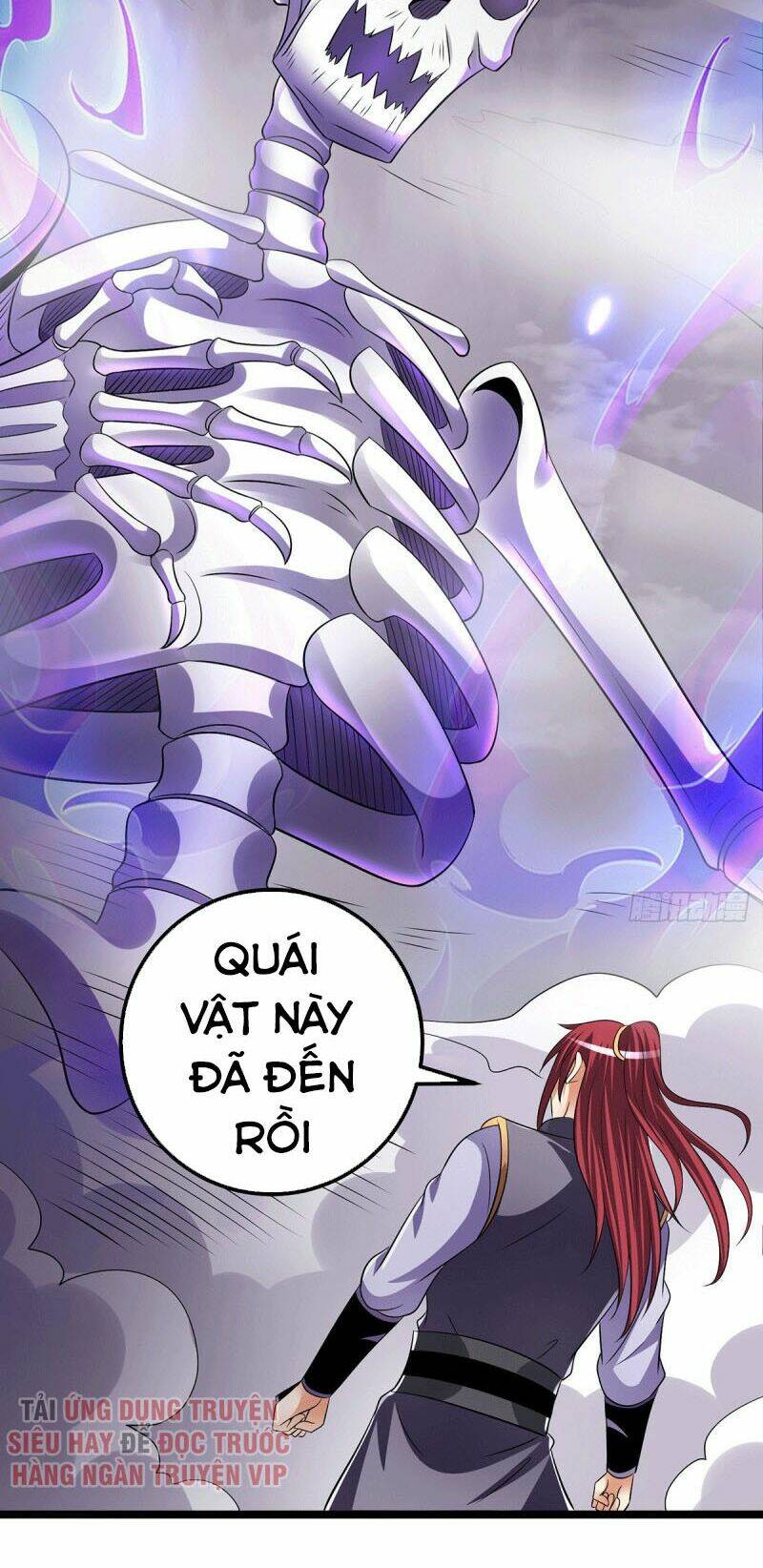 Tiên Vương Trùng Sinh: Chapter 197