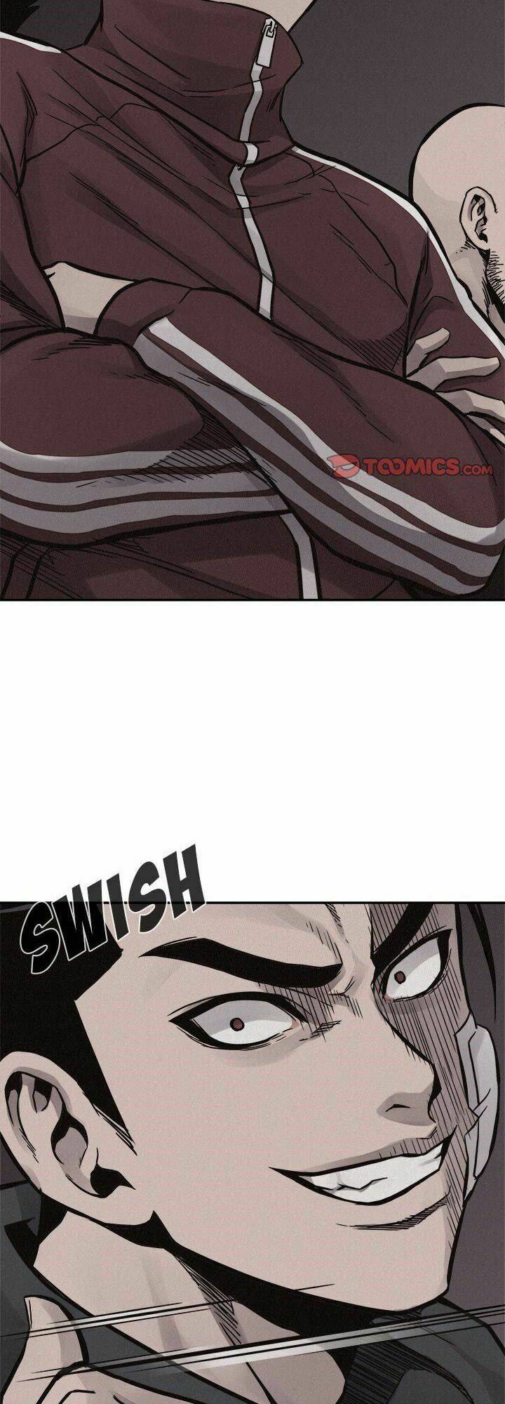 Nắm Đấm: Chapter 58