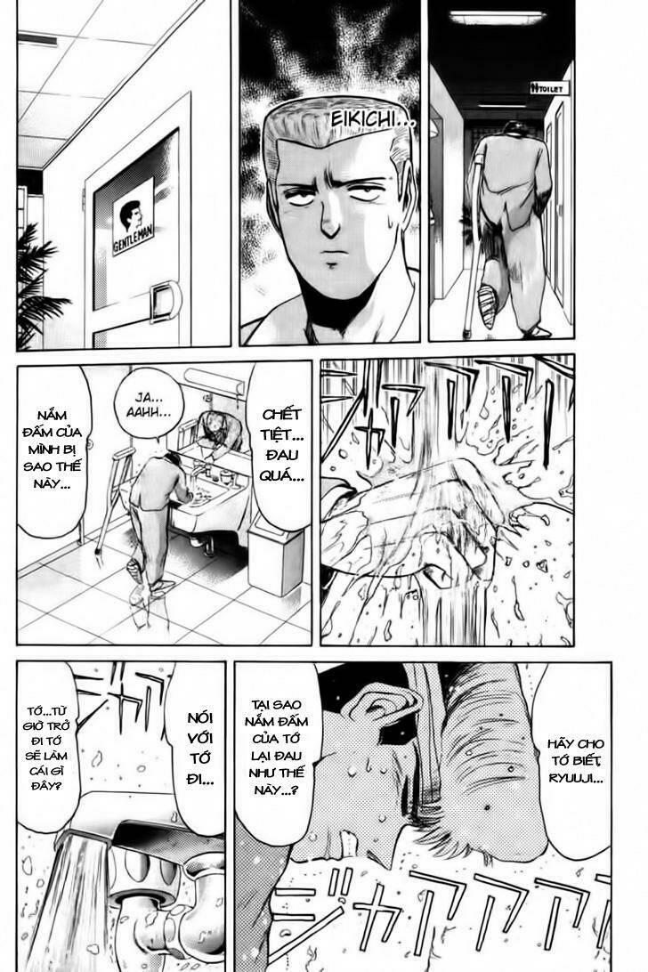 Shonan Junai Gumi: Chapter 58