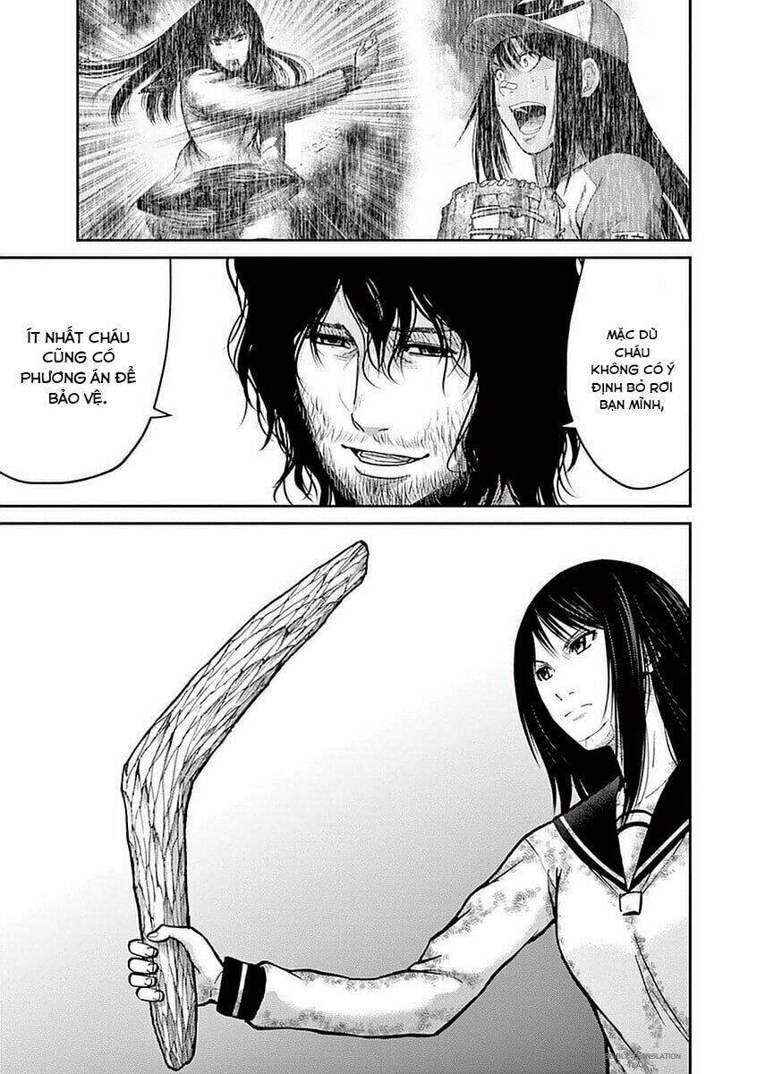 Imawa No Michi No Alice: Alice On Border Road: Chapter 15