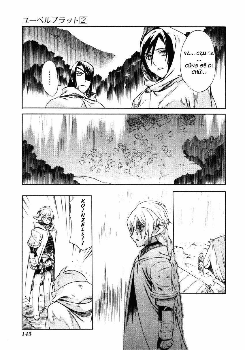 Ubel Blatt: Chapter 19