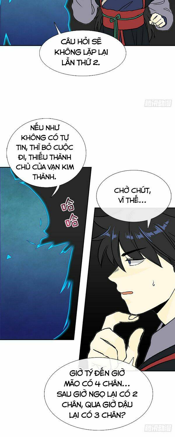 Học Sĩ Tái Sinh: Chapter 140