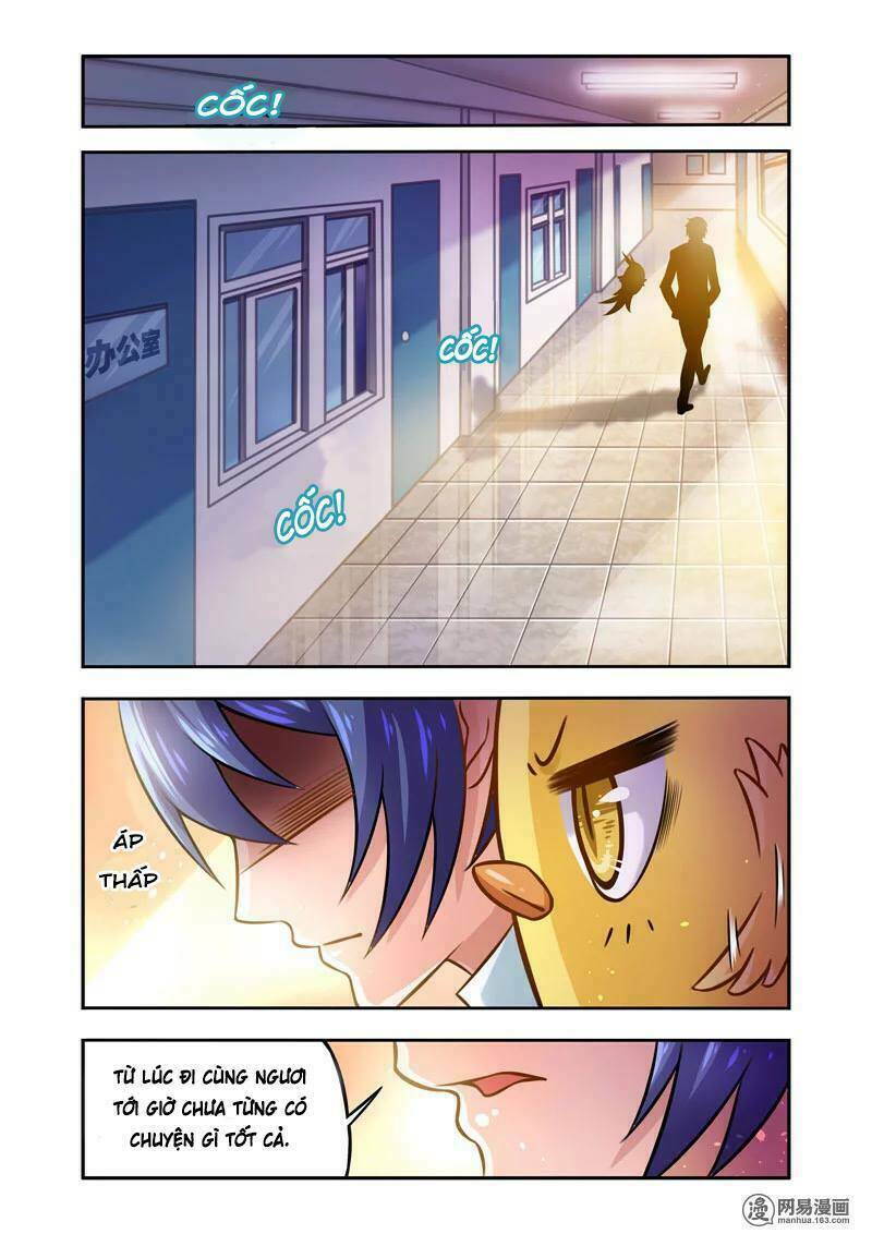 Liệp Hồn: Chapter 5