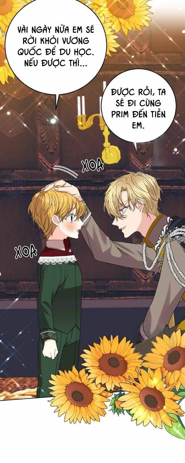 Tôi Trở Thành Gia Sư Của Tên Bạo Chúa: Chapter 34