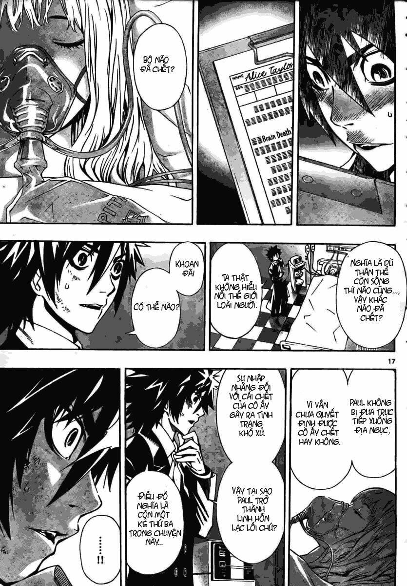 Defense Devil: Chapter 10