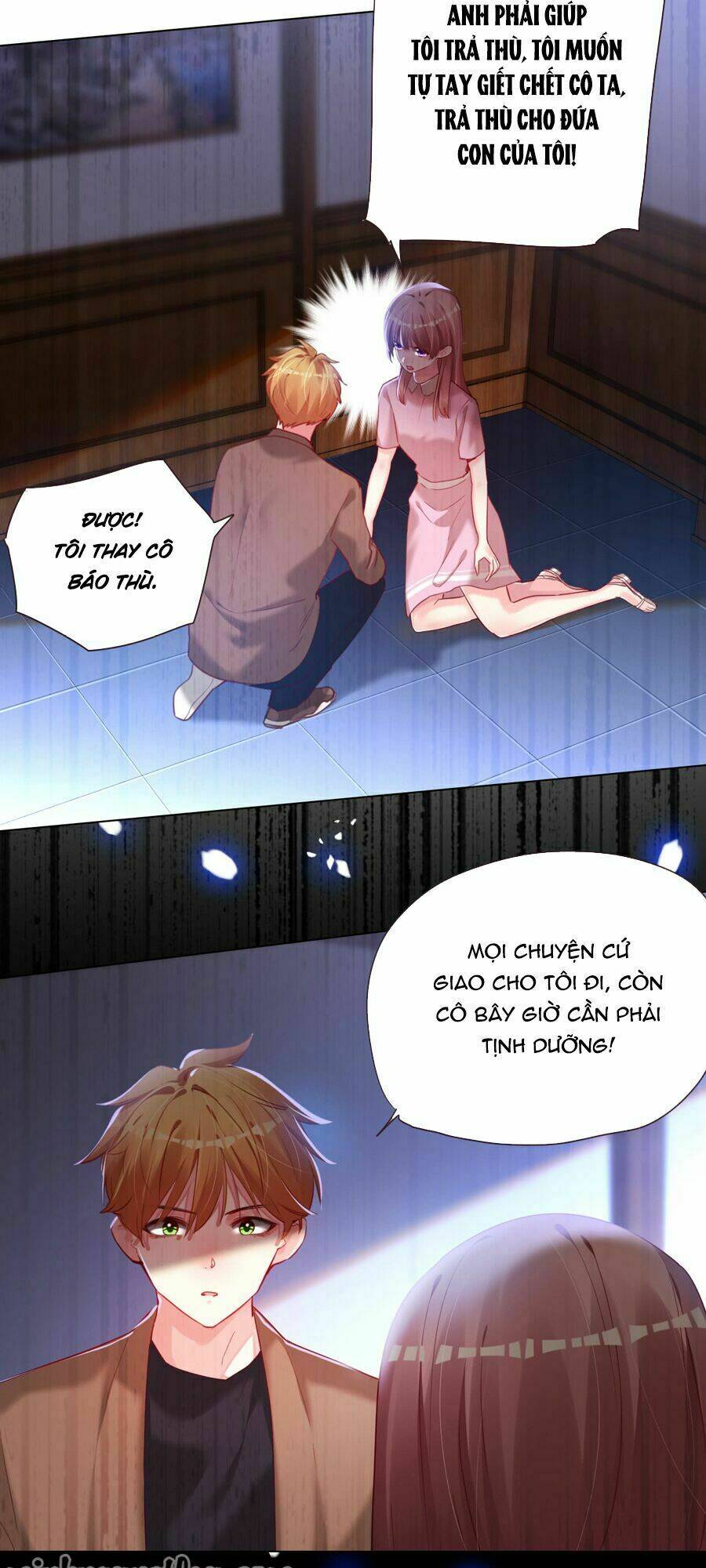 Vì Yêu Mà Khắc Cốt Ghi Tâm: Chapter 64