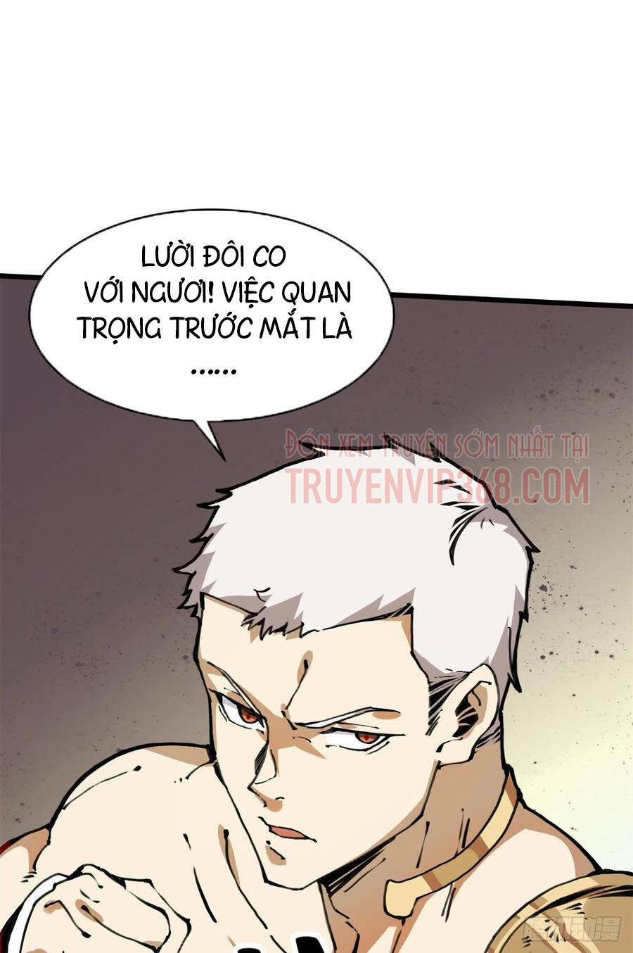 Lùi Lại Để Vi Sư Lên: Chapter 3