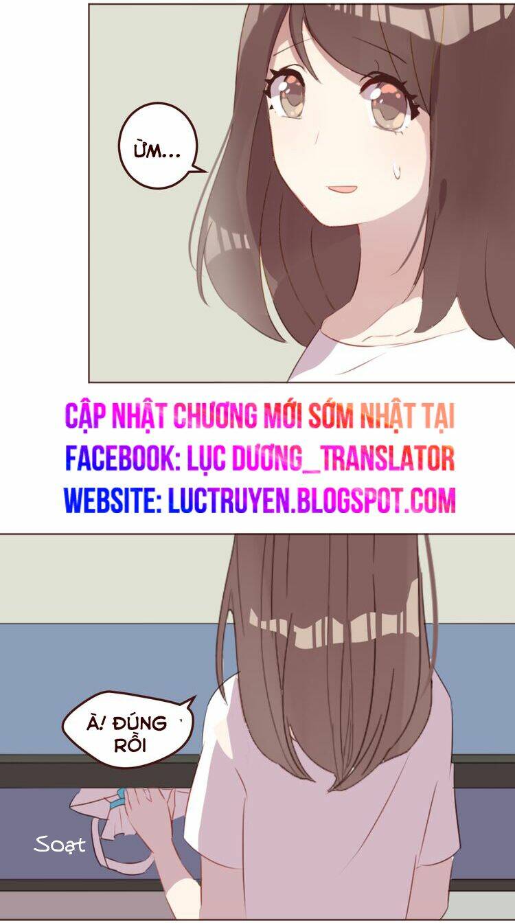 Người Yêu Biến Mất: Chapter 32