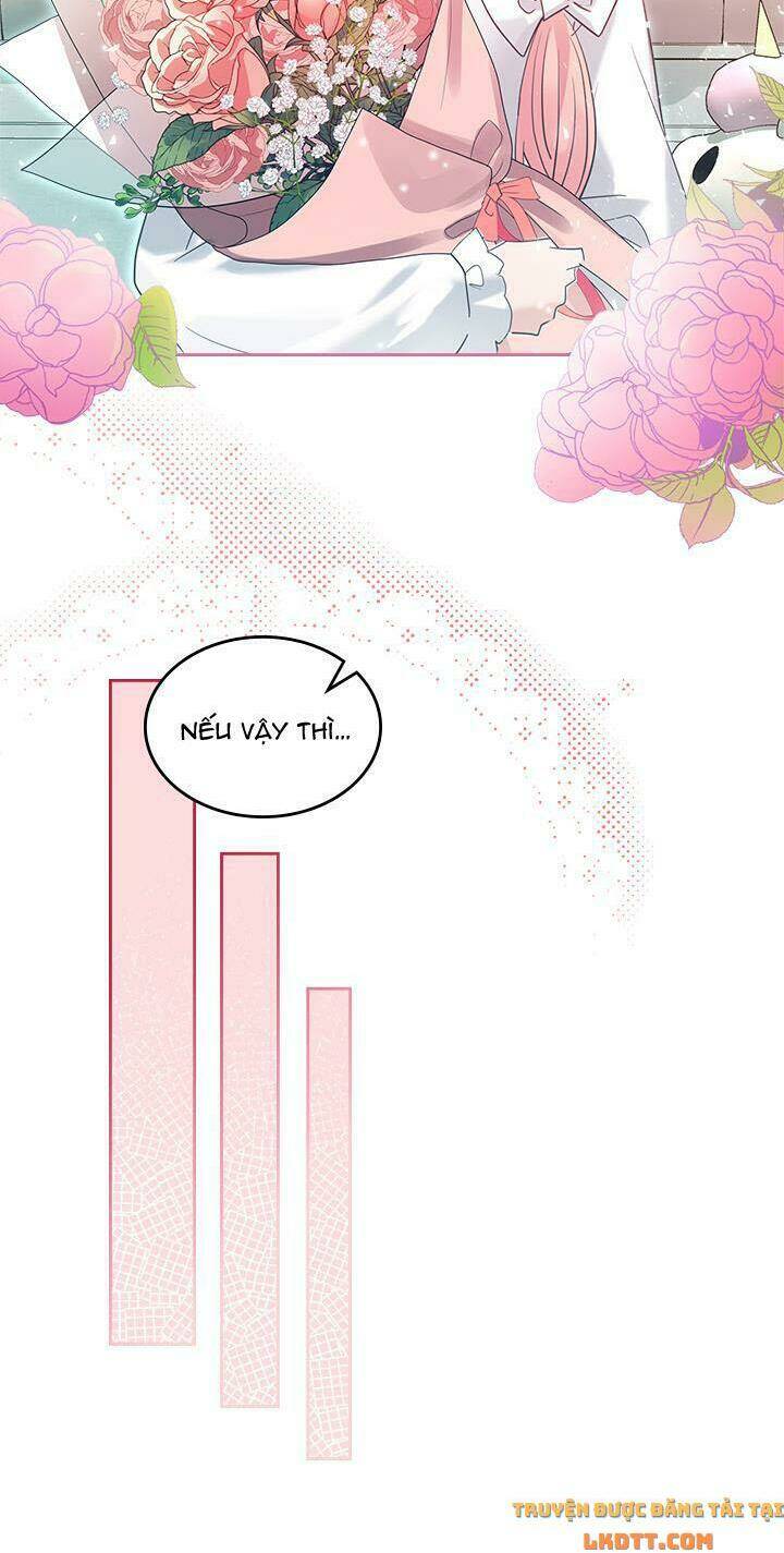 Công Chúa Phản Diện Muốn Ở Trong Ngôi Nhà Bánh Quy: Chapter 27