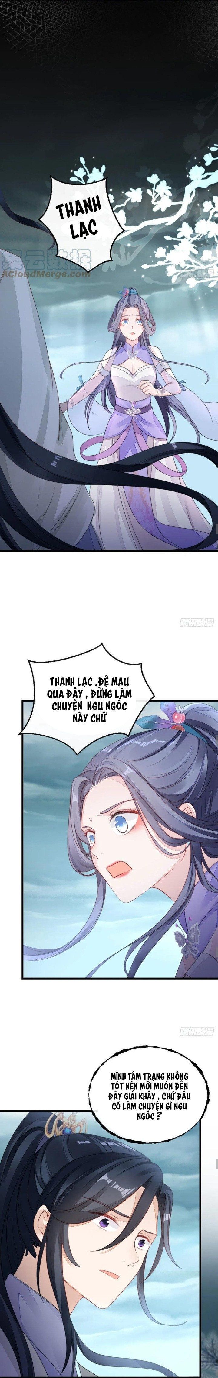 Mau Xuyên Không Rửa Tội Cho Nhân Vật Phản Diện: Chapter 24.5