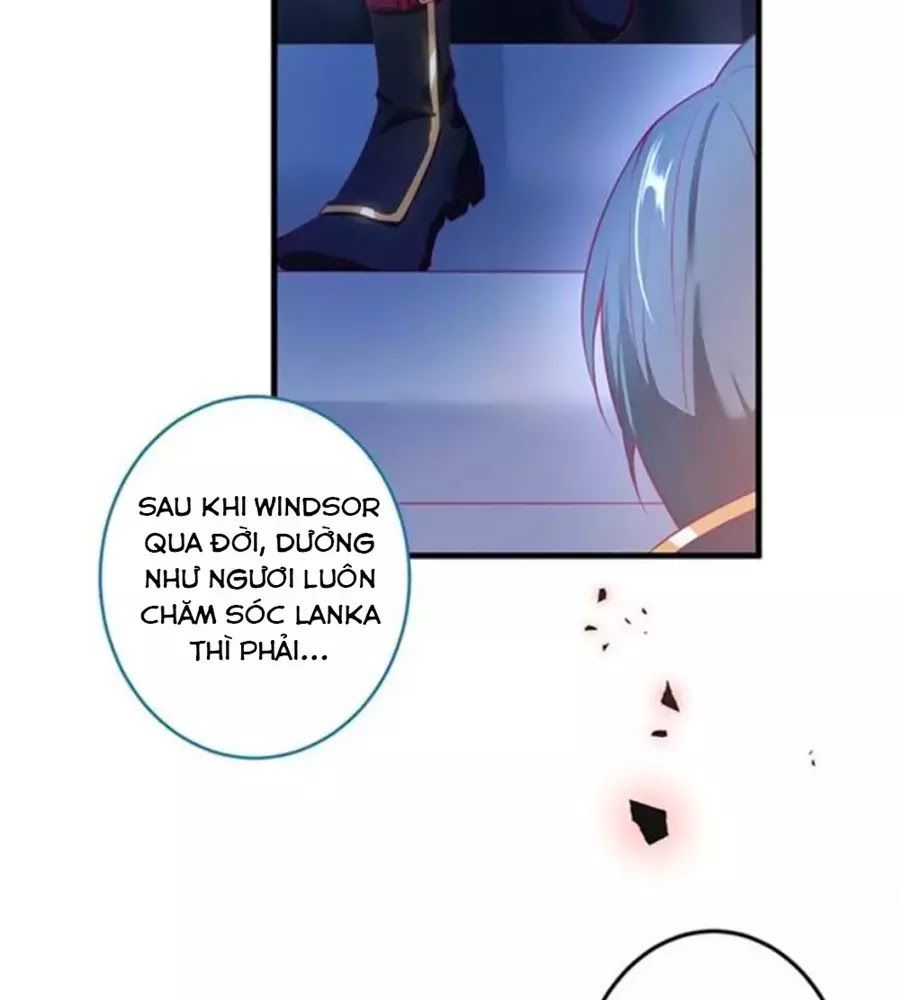 Vương Tử Và Ánh Trăng Đen: Chapter 31