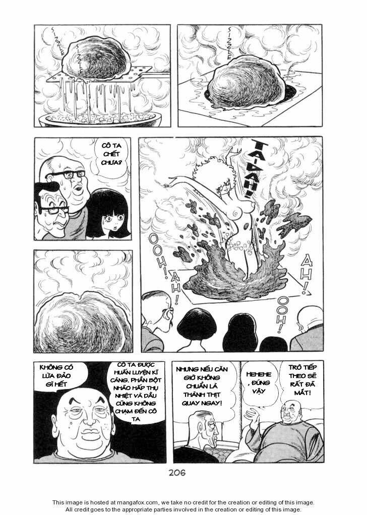 Ode To Kirihito: Chapter 6