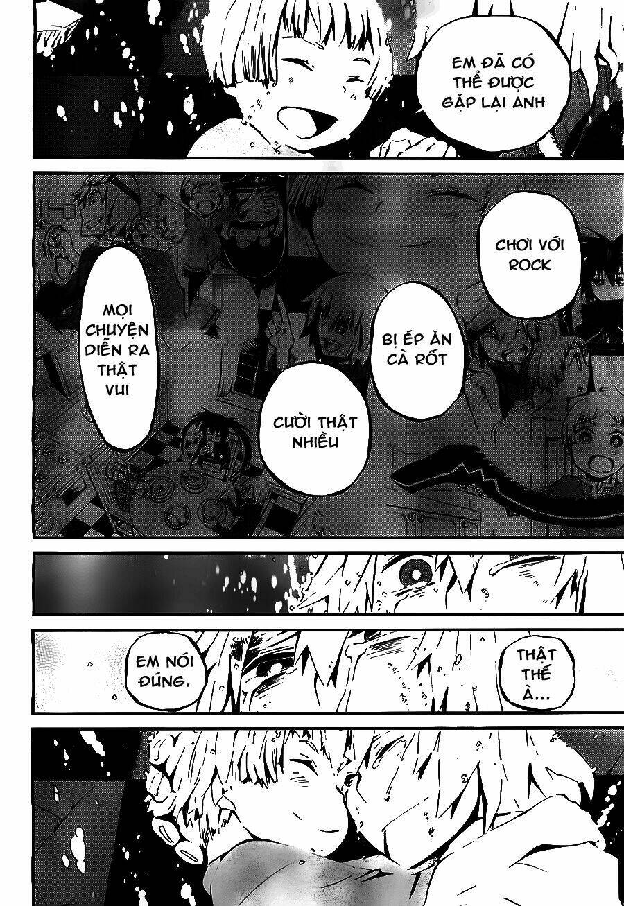 Black Rock Shooter - Innocent Soul: Chapter 1