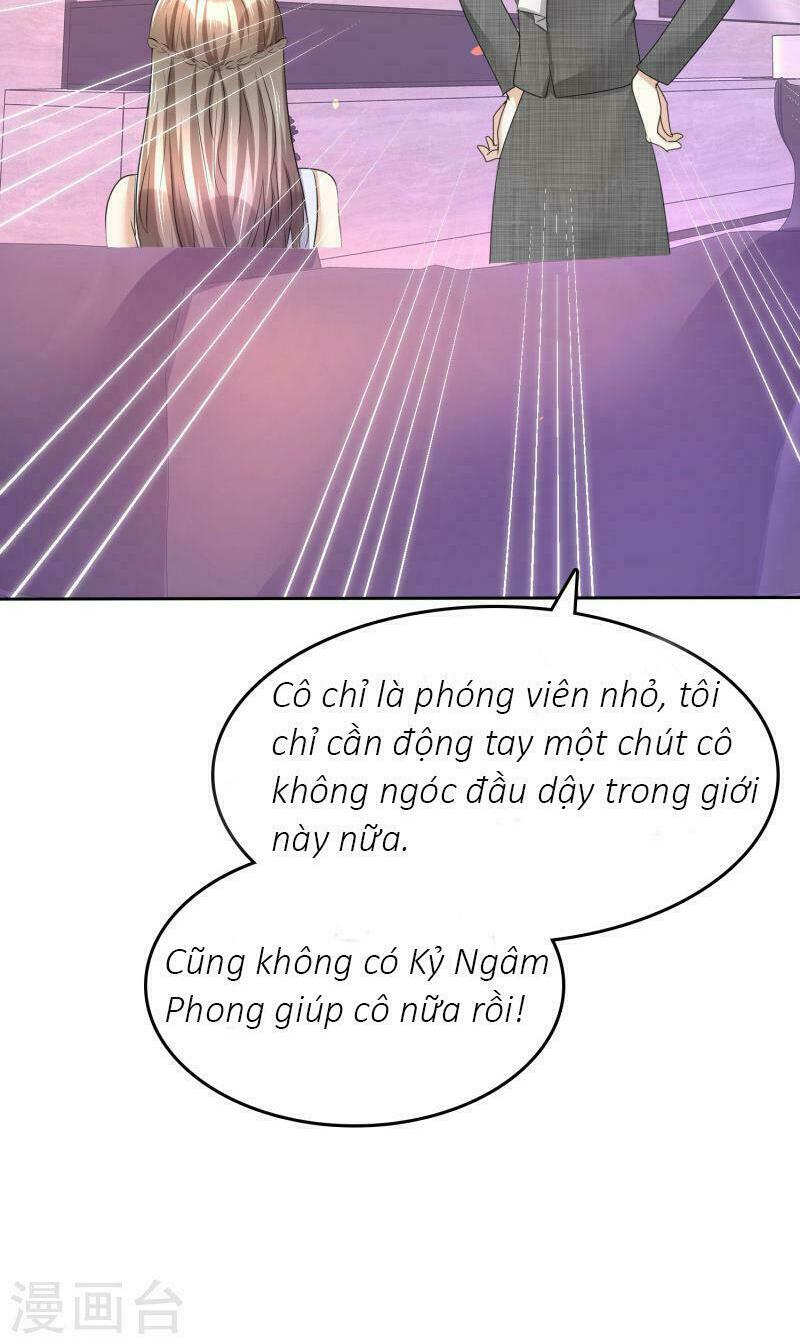 Con Đường Phản Công Của Sủng Thê: Chapter 20: Tình địch gặp mặt