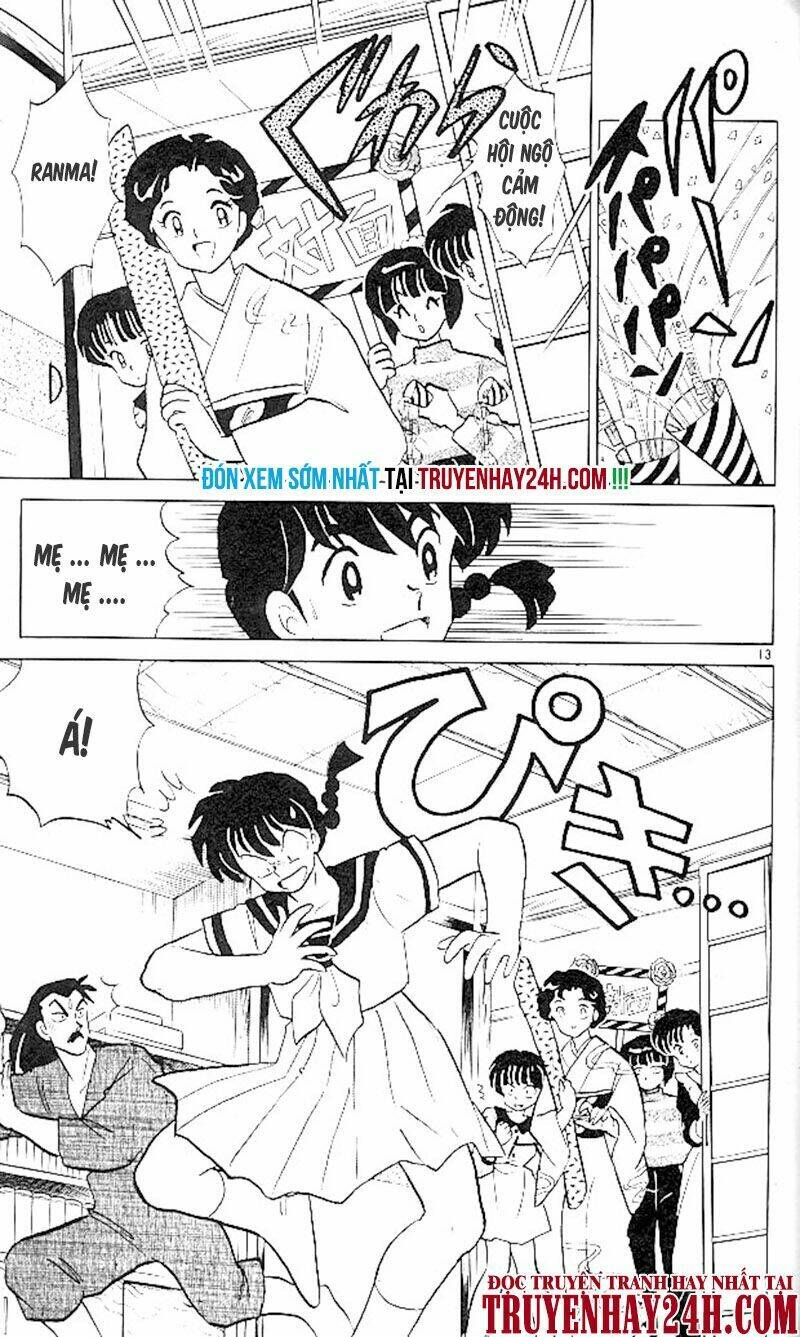 Suối Lời Nguyền: Chapter 363