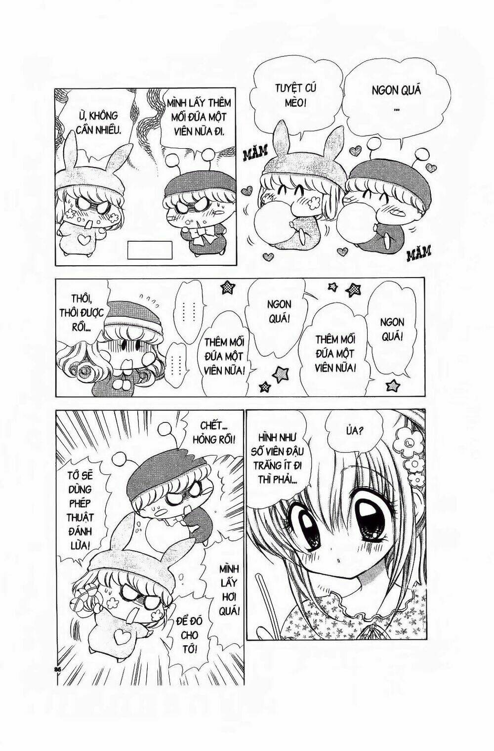 Chiếc Ly Kỳ Diệu: Chapter 63