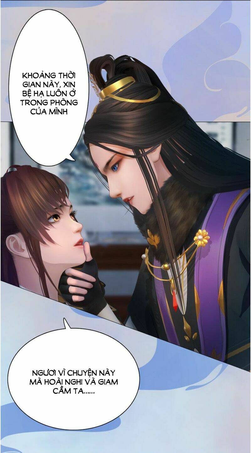 Yêu Nhan Lệnh: Chapter 35.5