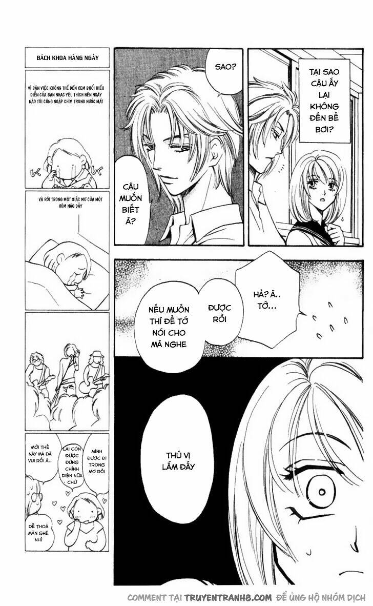 Cô Gái Có Thể Thấy Hồn Ma: Chapter 4