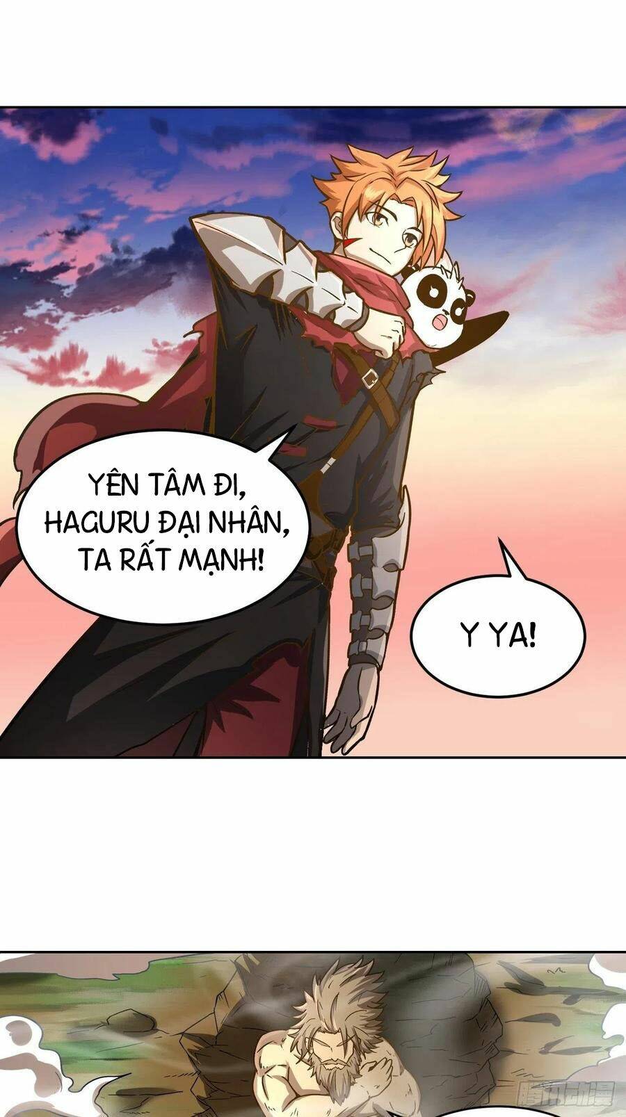 Người Nguyên Thủy Mạnh Nhất: Chapter 89