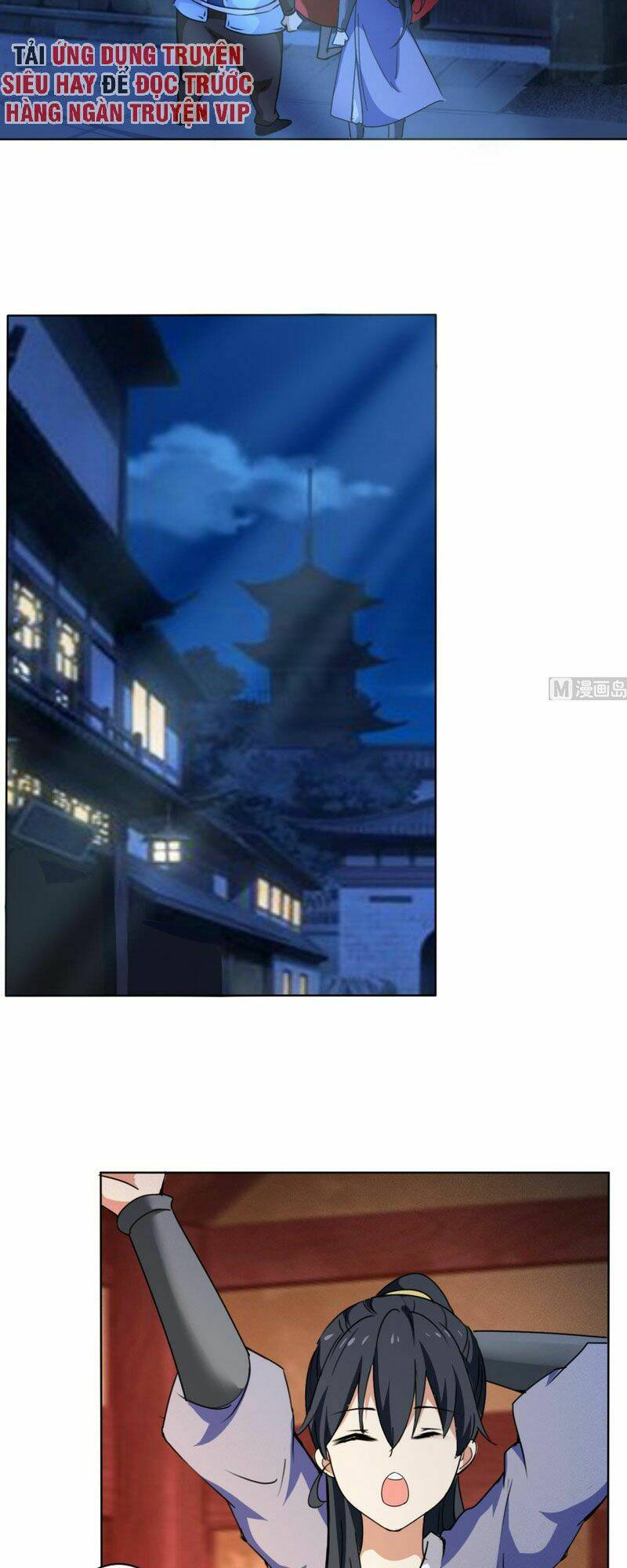 Tu Chân Giả Tại Dị Thế: Chapter 317