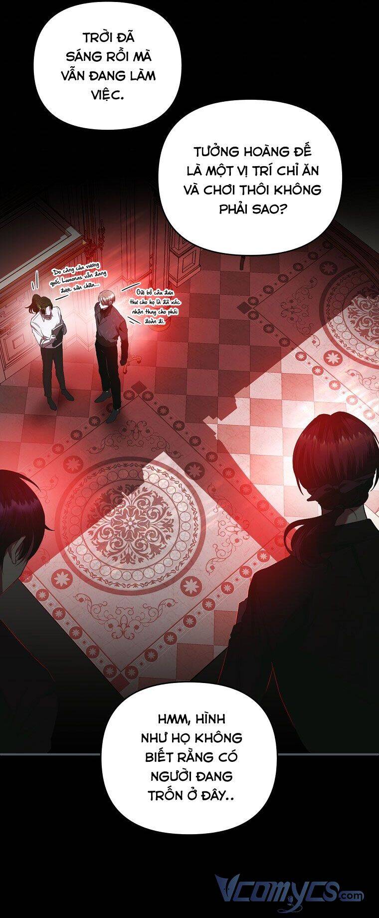 Phương Pháp Sống Sót Khi Phải Ngủ Cùng Hoàng Đế: Chapter 7