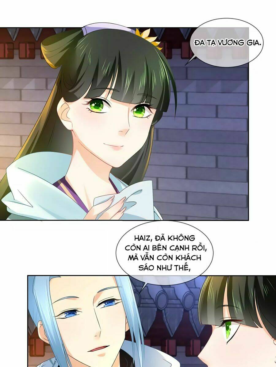 Trù Nương Hoàng Hậu: Chapter 34