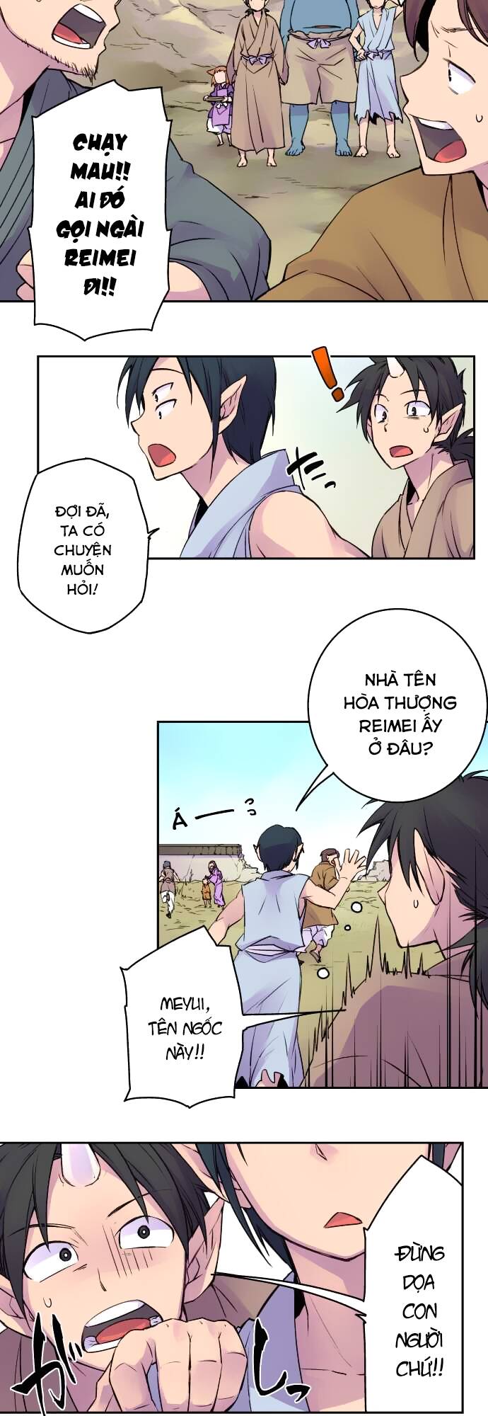 Ake No Tobari: Chapter 9