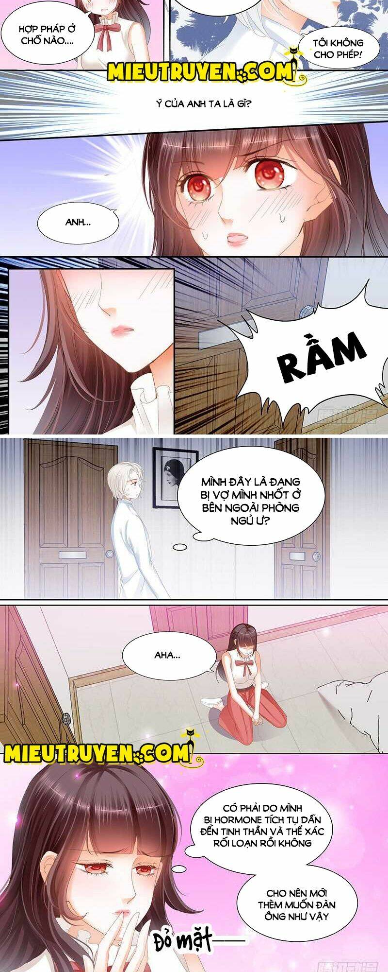 Thiểm Hôn Kiều Thê: Chapter 50