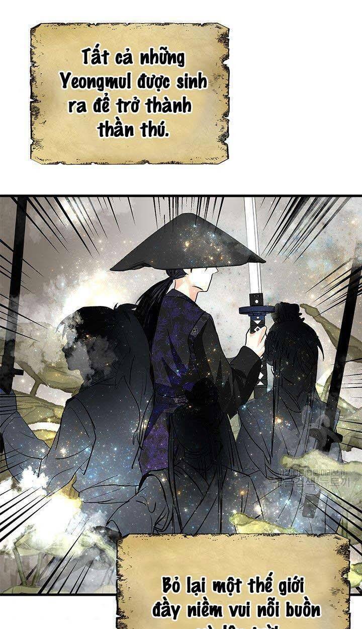 Cô Dâu Của Sói Đen: Chapter 4