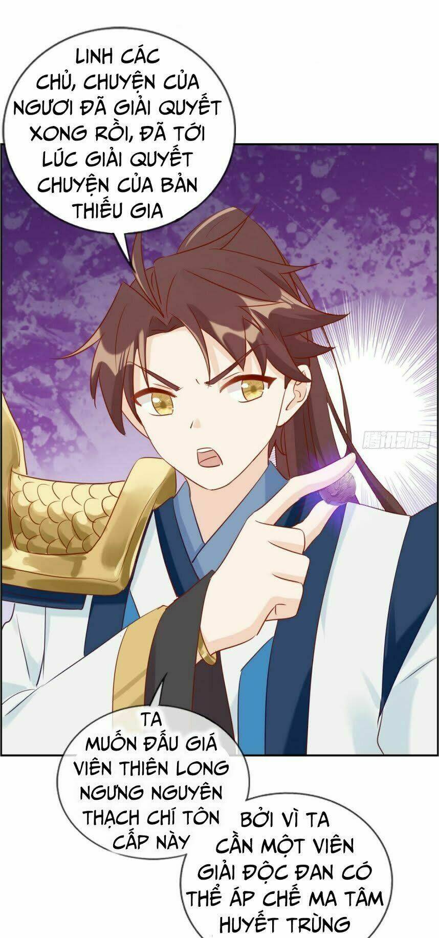 Tối Cường Hoàn Khố Hệ Thống: Chapter 8
