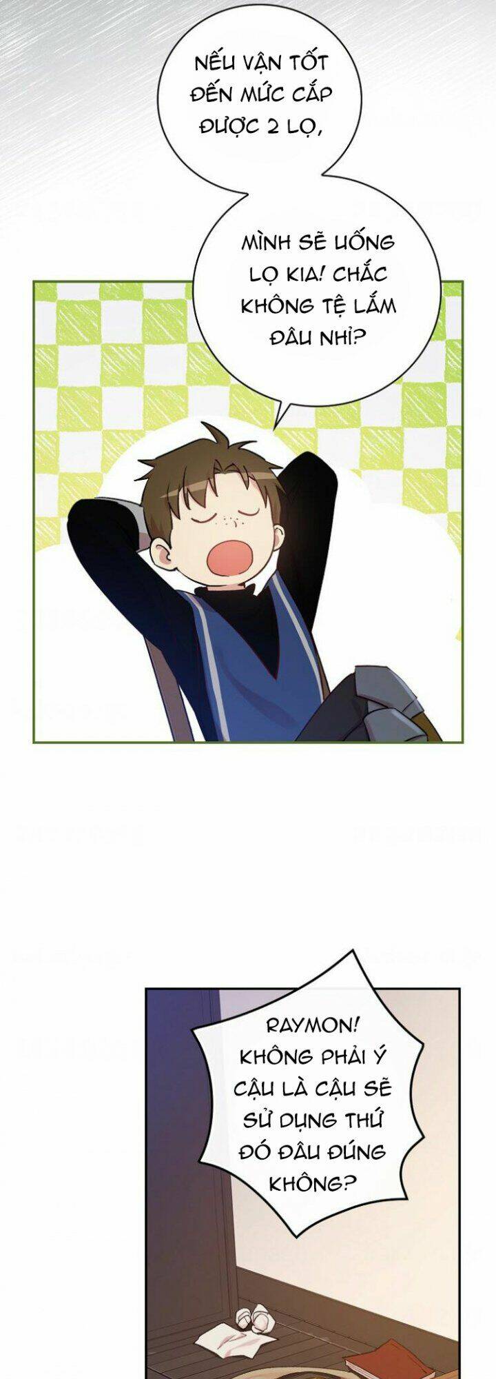 Kỵ Sĩ Đỏ Không Mê Tiền Mù Quáng: Chapter 36